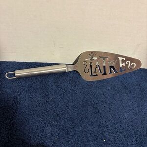Latke Server Spatula Stainless Steel Rite Lite Ltd RLL Hanukkah Jewish Holiday